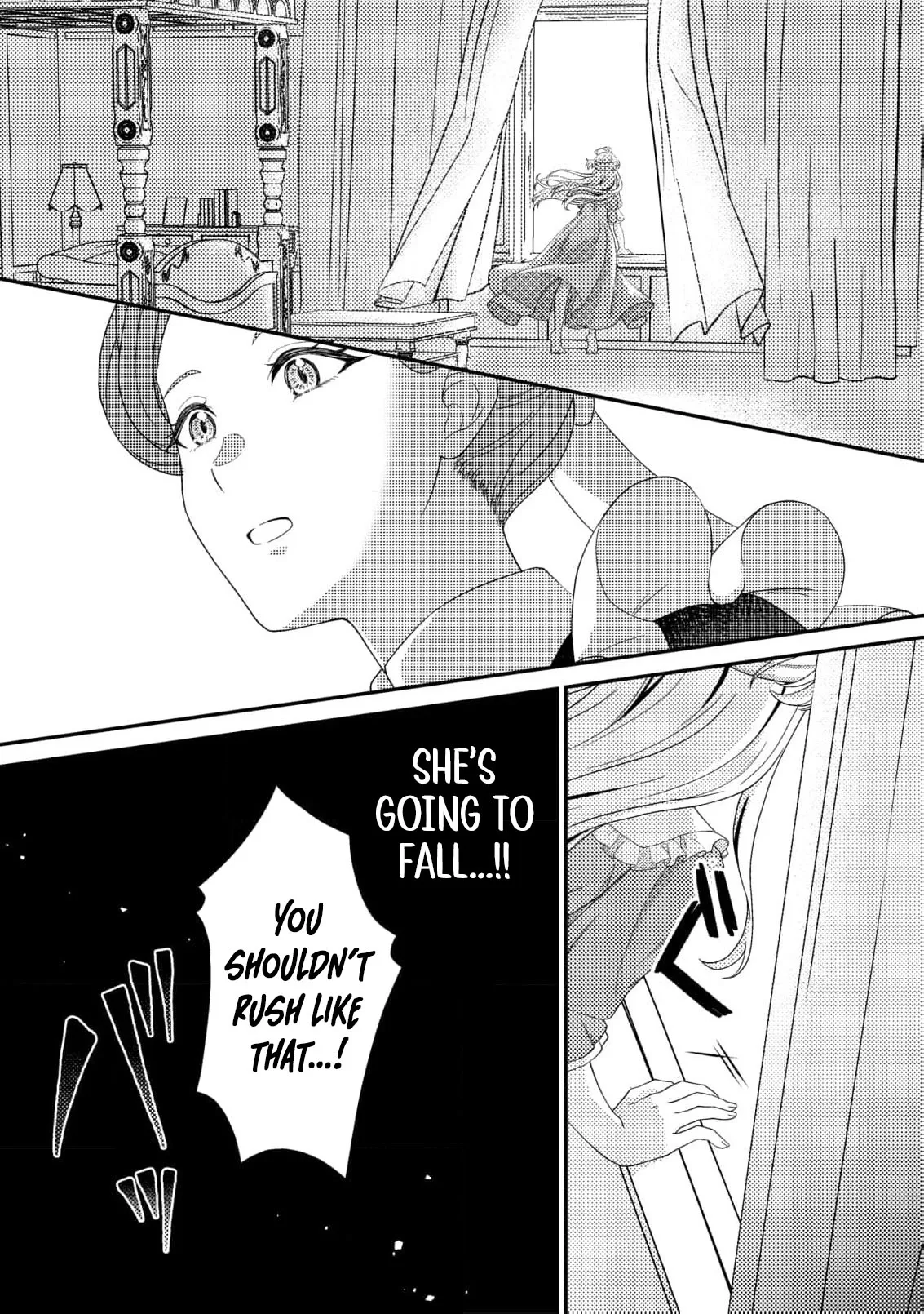Read A Second Life as a Doomed Duchess chapter 3 image 18 on Lezhin