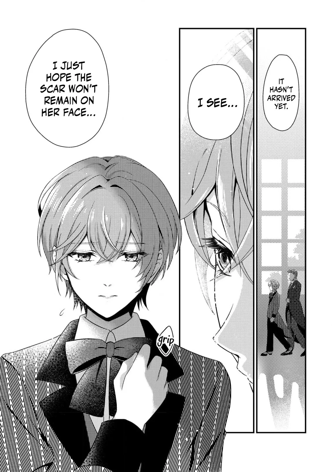 Read A Second Life as a Doomed Duchess chapter 3 image 30 on Lezhin