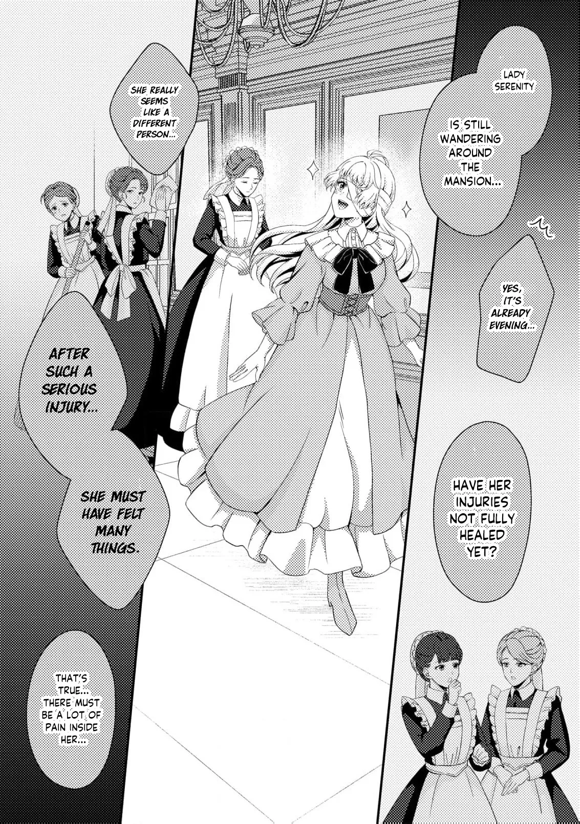 Read A Second Life as a Doomed Duchess chapter 4 image 12 on Lezhin