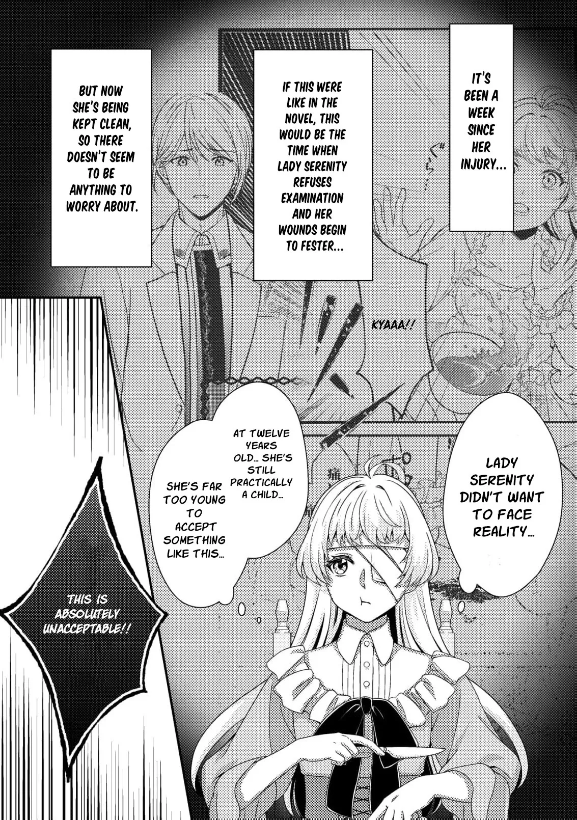 Read A Second Life as a Doomed Duchess chapter 4 image 17 on Lezhin