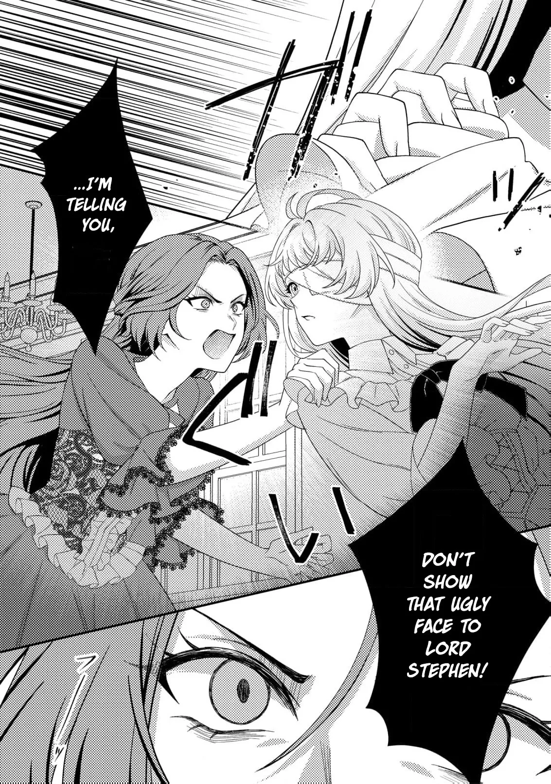 Read A Second Life as a Doomed Duchess chapter 4 image 26 on Lezhin