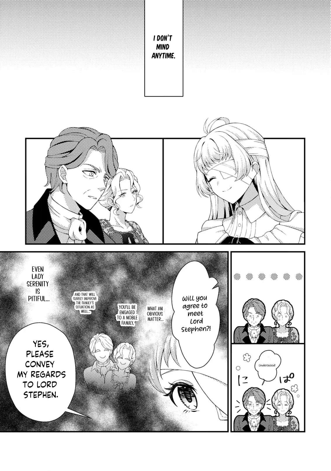 Read A Second Life as a Doomed Duchess chapter 4 image 3 on Lezhin
