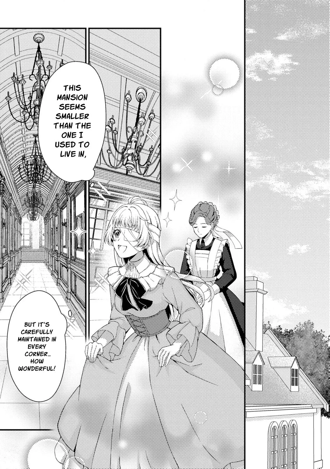 Read A Second Life as a Doomed Duchess chapter 4 image 5 on Lezhin