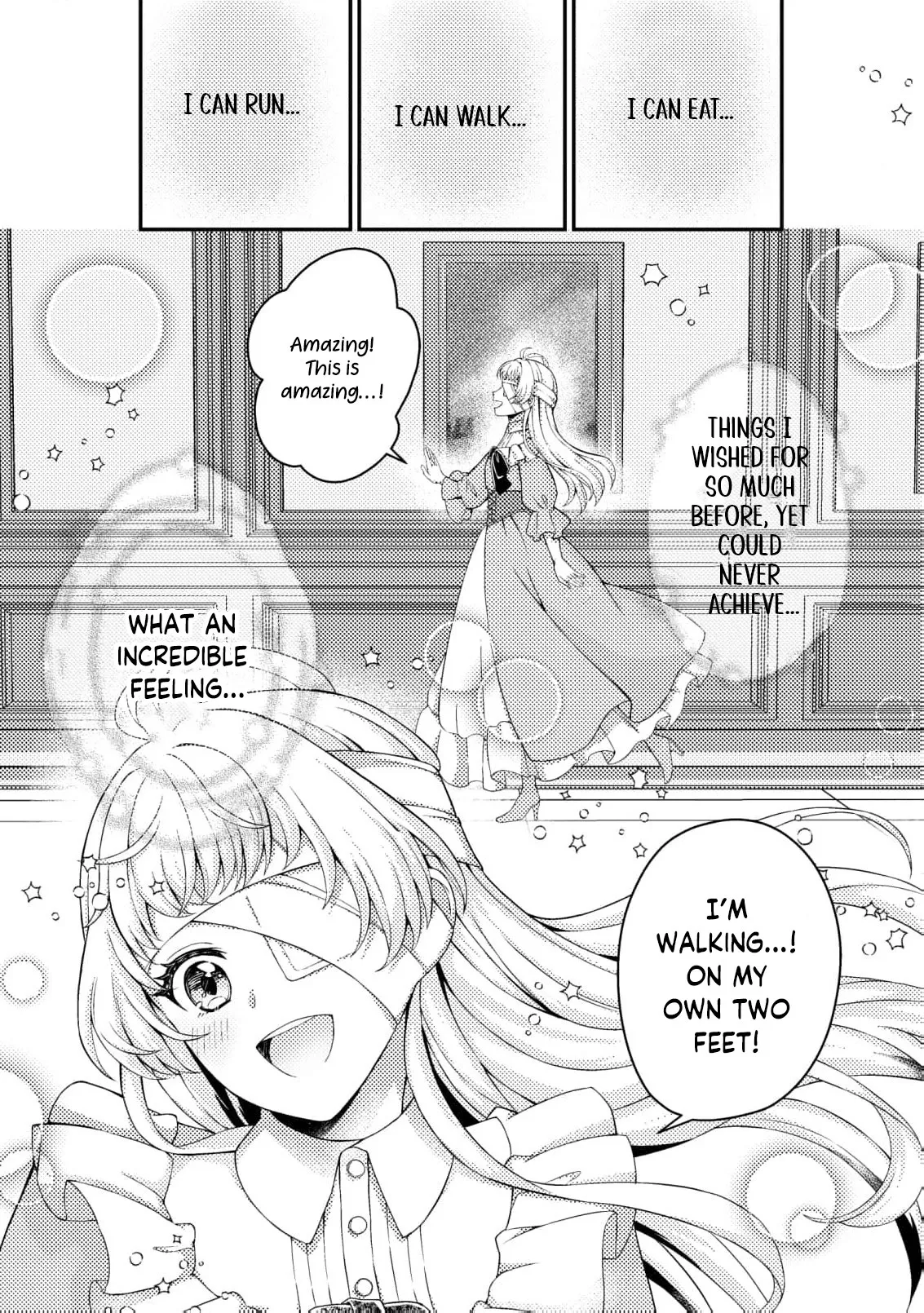 Read A Second Life as a Doomed Duchess chapter 4 image 6 on Lezhin
