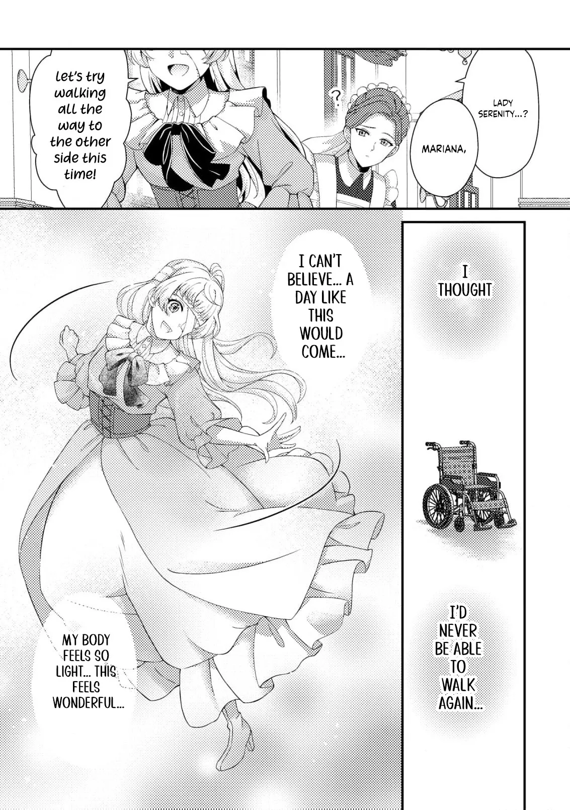 Read A Second Life as a Doomed Duchess chapter 4 image 7 on Lezhin
