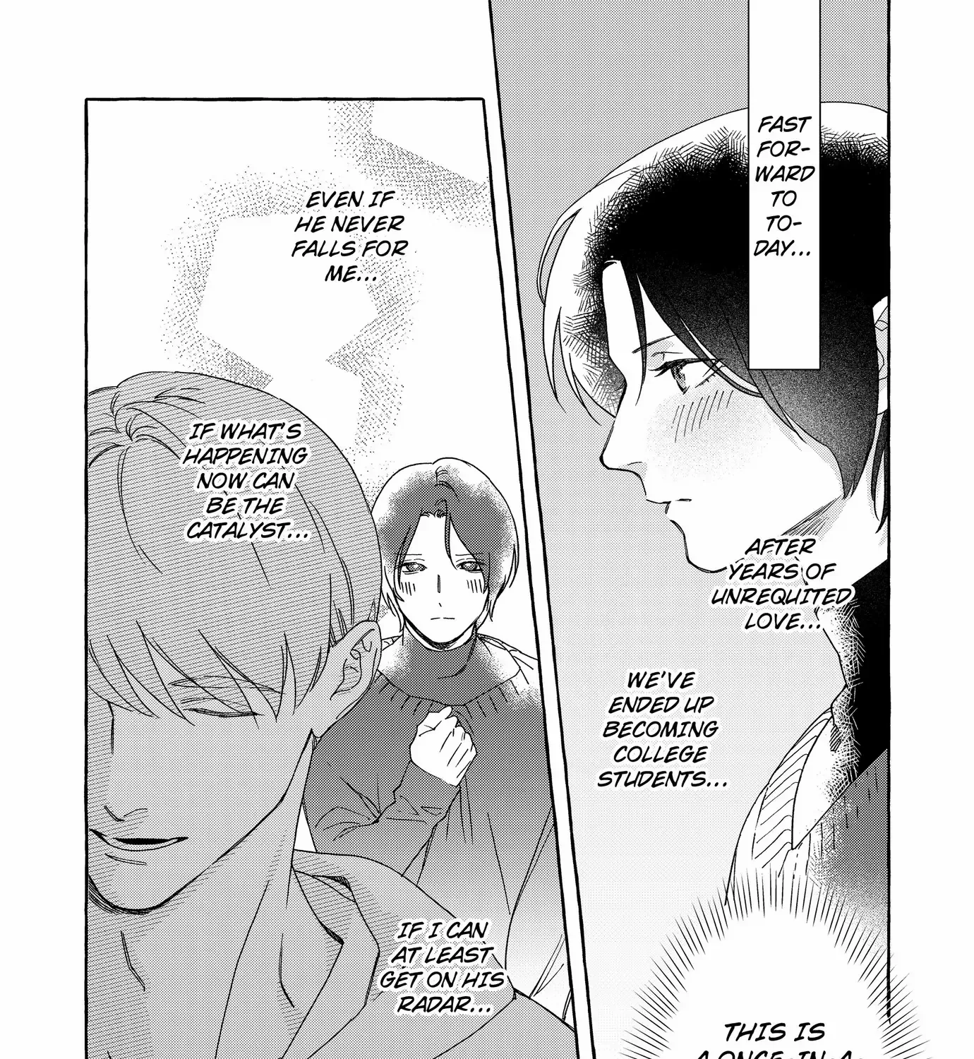 Read A Secret Under Wraps chapter 1 image 16 on Lezhin