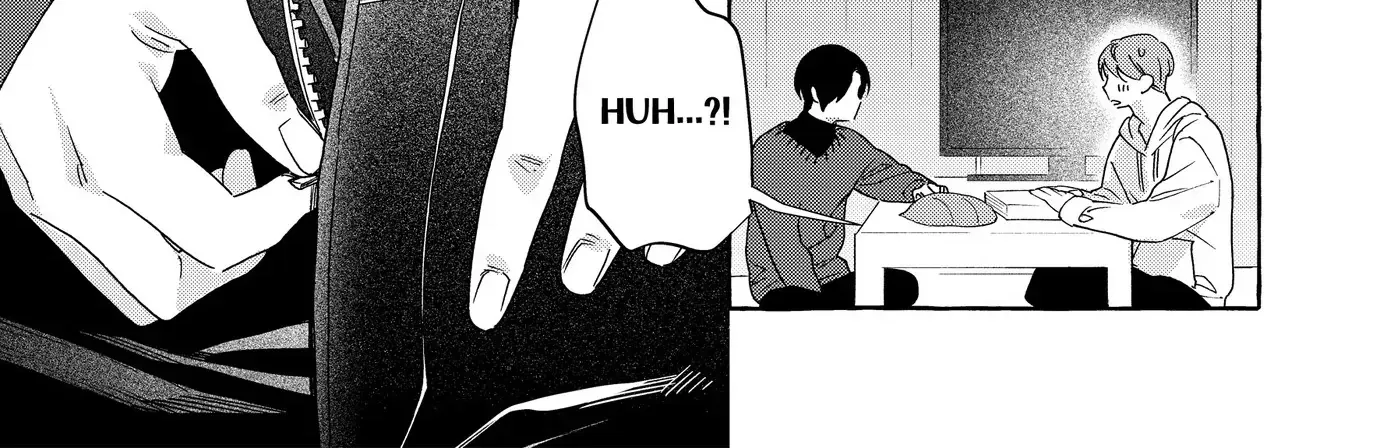 Read A Secret Under Wraps chapter 1 image 3 on Lezhin