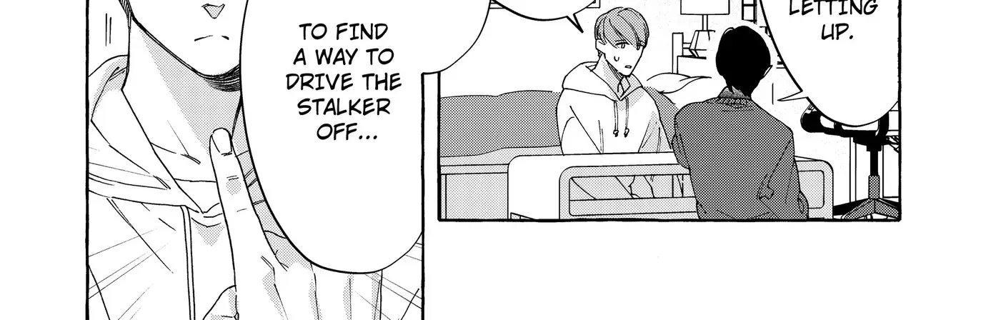Read A Secret Under Wraps chapter 1 image 5 on Lezhin
