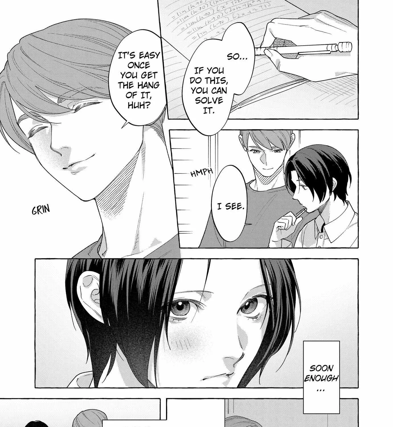 Read A Secret Under Wraps chapter 10 image 1 on Lezhin
