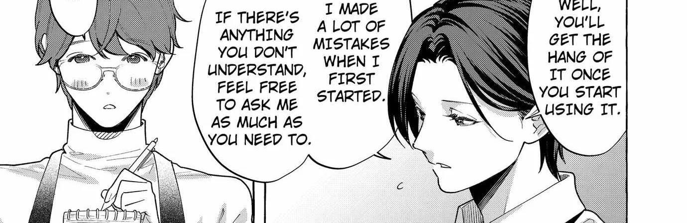Read A Secret Under Wraps chapter 10 image 10 on Lezhin