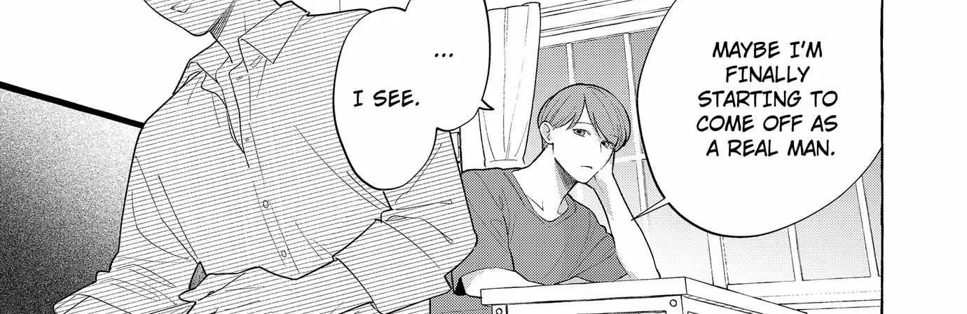 Read A Secret Under Wraps chapter 10 image 14 on Lezhin