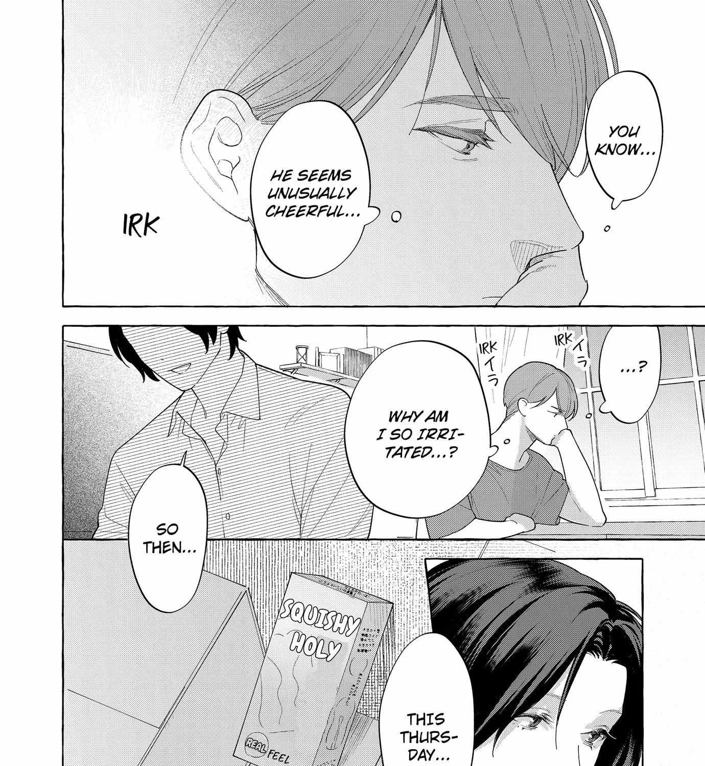 Read A Secret Under Wraps chapter 10 image 15 on Lezhin