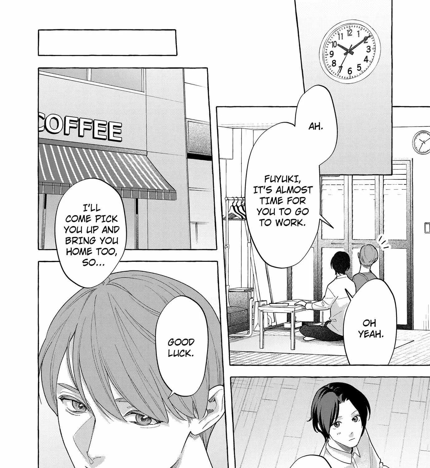 Read A Secret Under Wraps chapter 10 image 3 on Lezhin