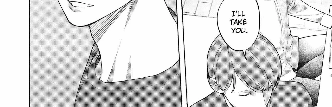 Read A Secret Under Wraps chapter 10 image 4 on Lezhin