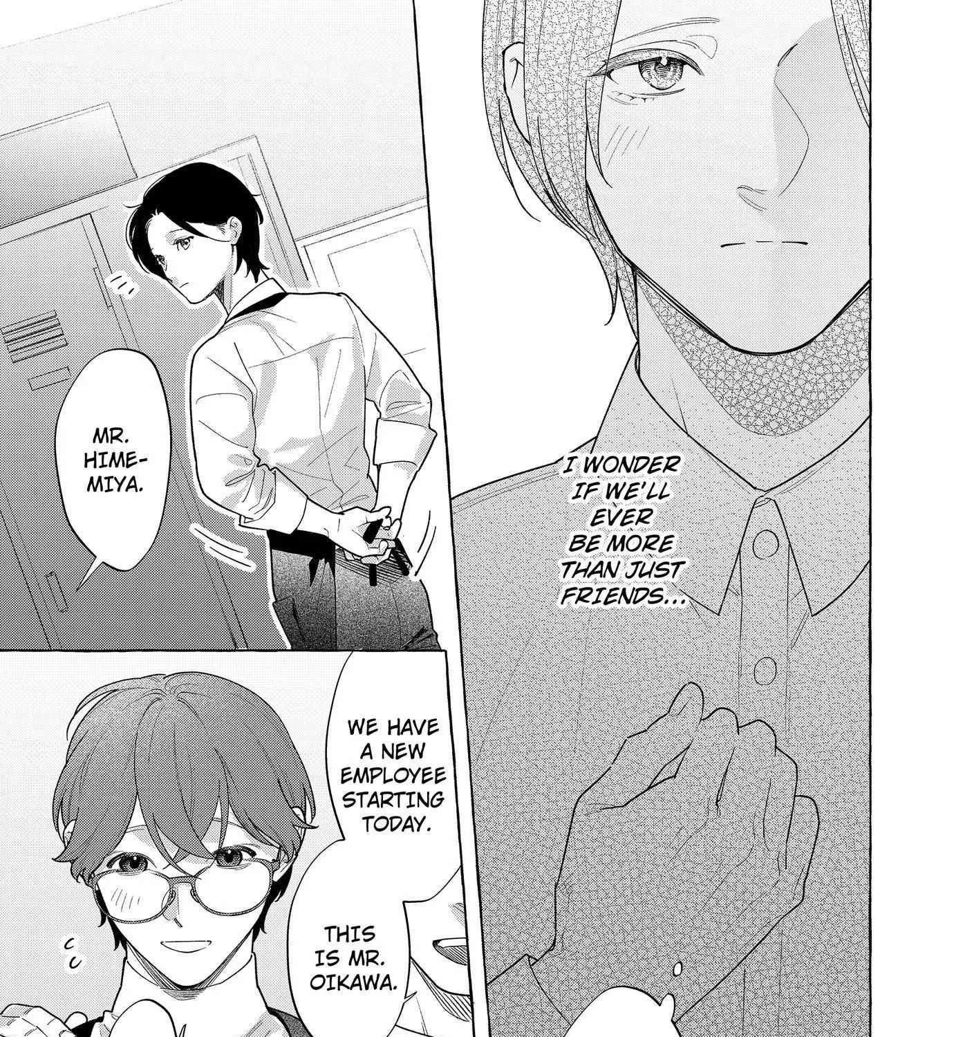 Read A Secret Under Wraps chapter 10 image 5 on Lezhin