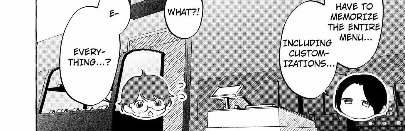 Read A Secret Under Wraps chapter 10 image 8 on Lezhin