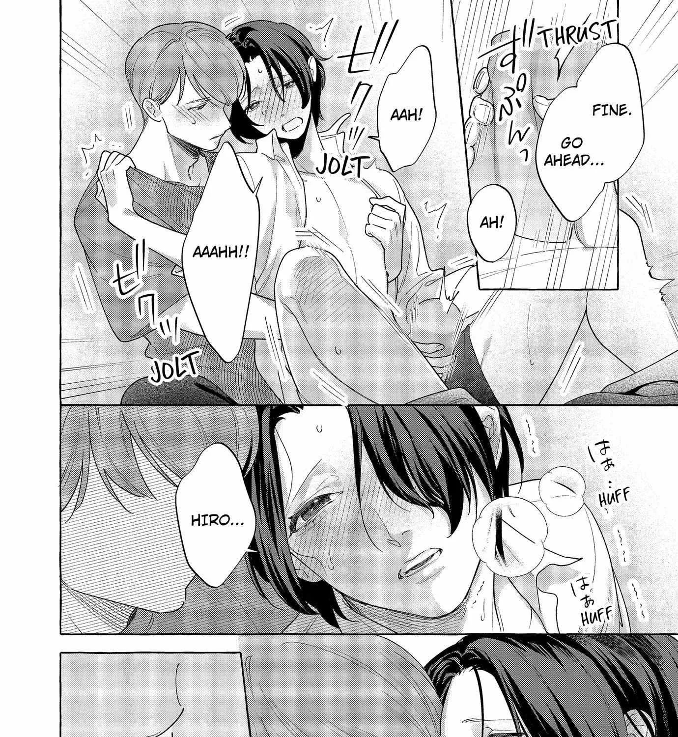 Read A Secret Under Wraps chapter 11 image 15 on Lezhin