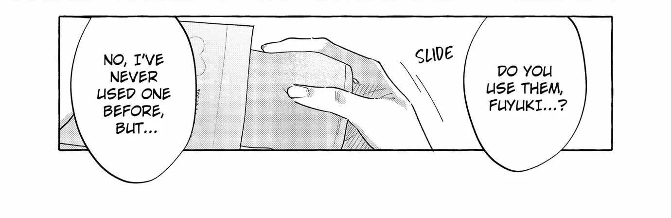 Read A Secret Under Wraps chapter 11 image 2 on Lezhin