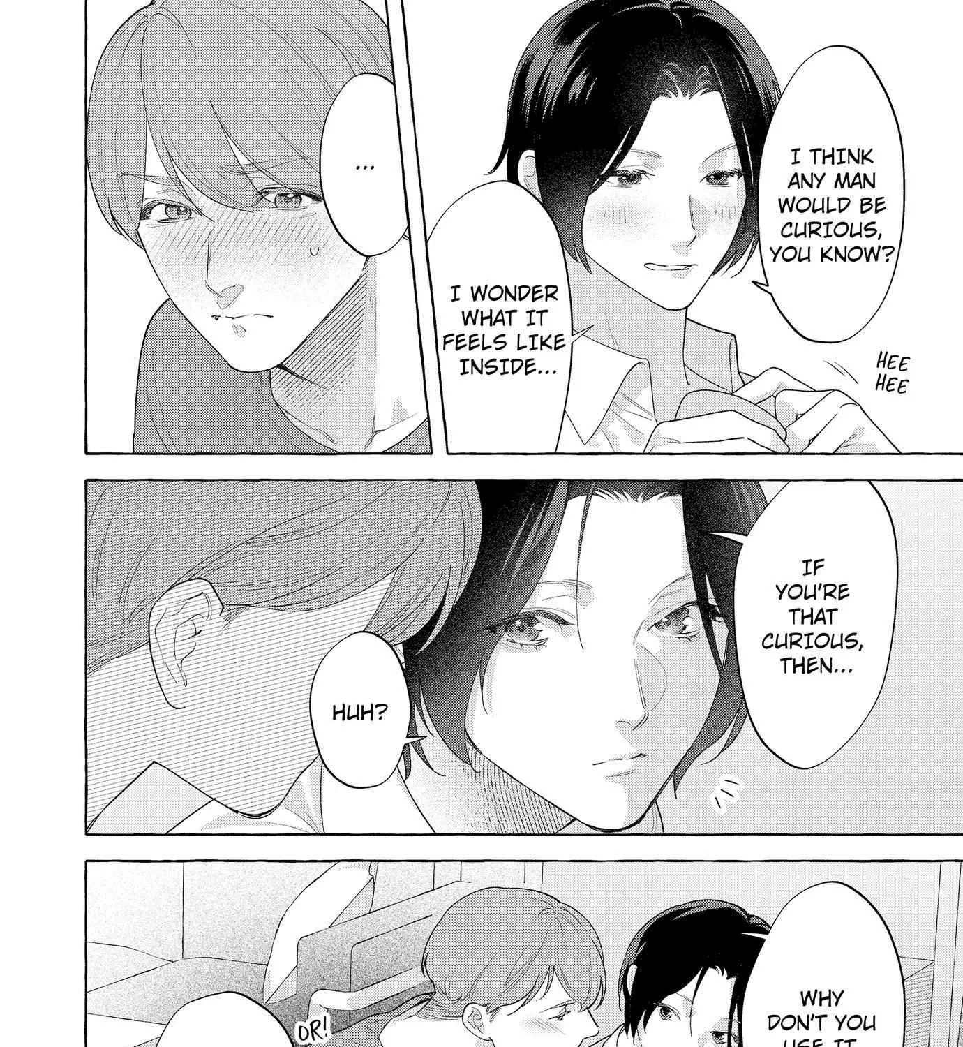 Read A Secret Under Wraps chapter 11 image 3 on Lezhin