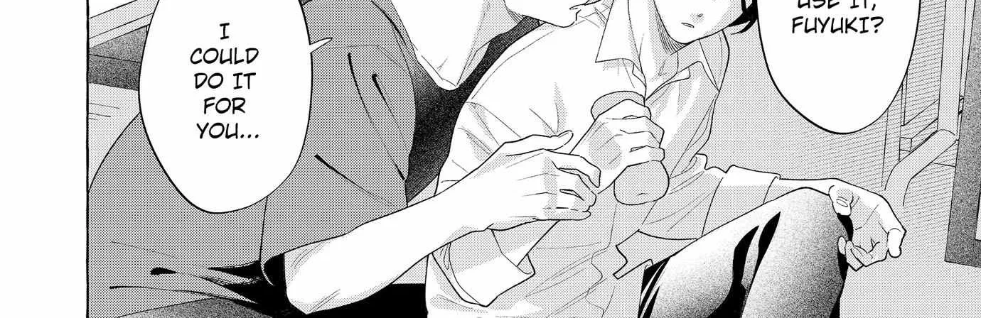 Read A Secret Under Wraps chapter 11 image 4 on Lezhin