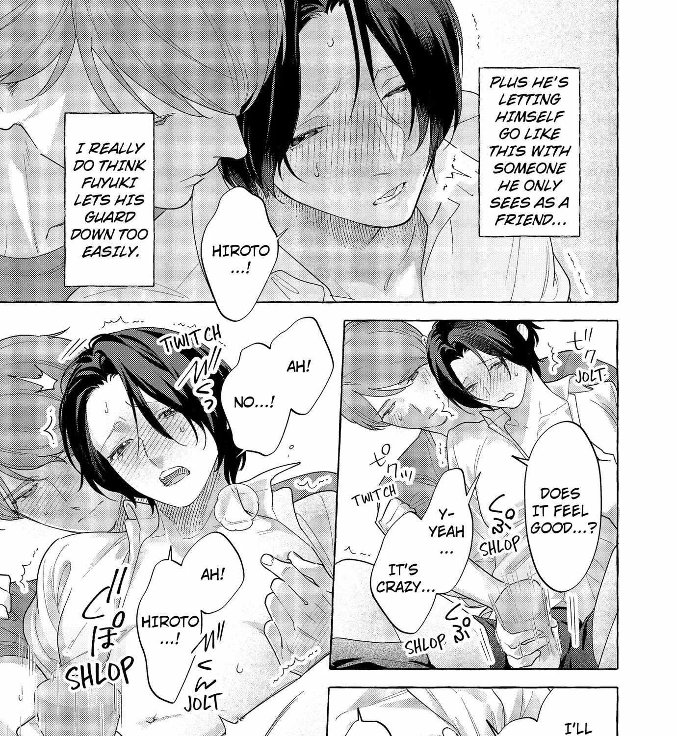 Read A Secret Under Wraps chapter 11 image 9 on Lezhin