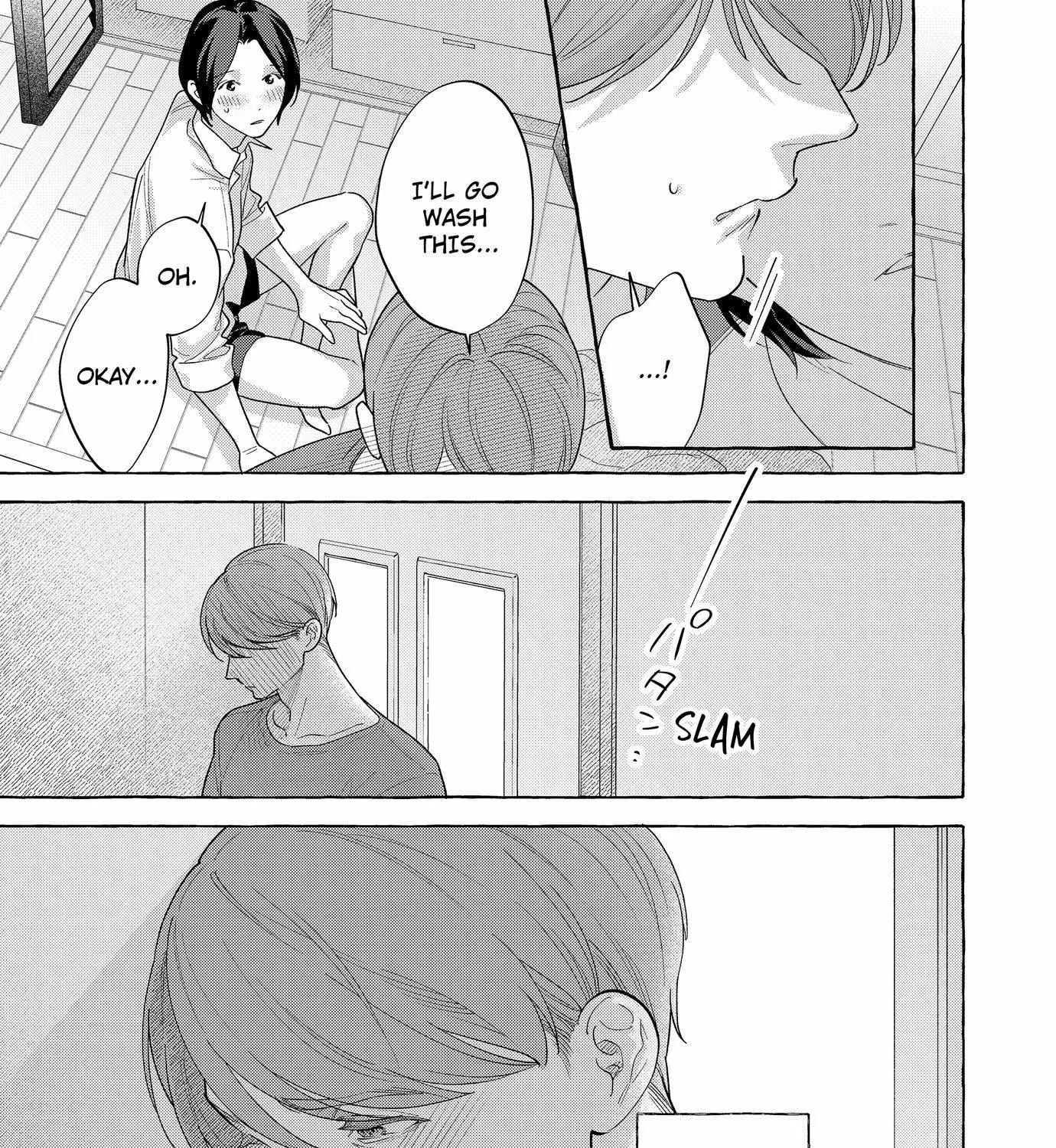 Read A Secret Under Wraps chapter 12 image 1 on Lezhin