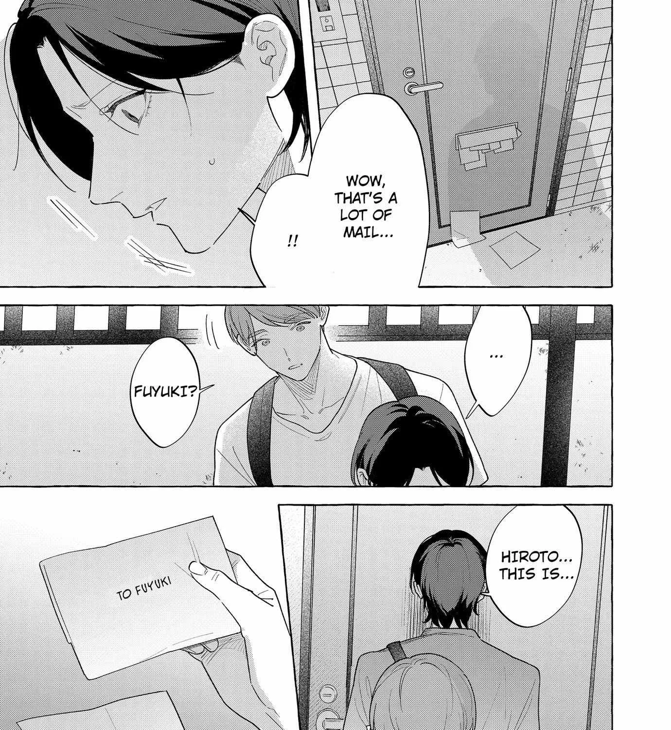 Read A Secret Under Wraps chapter 12 image 13 on Lezhin