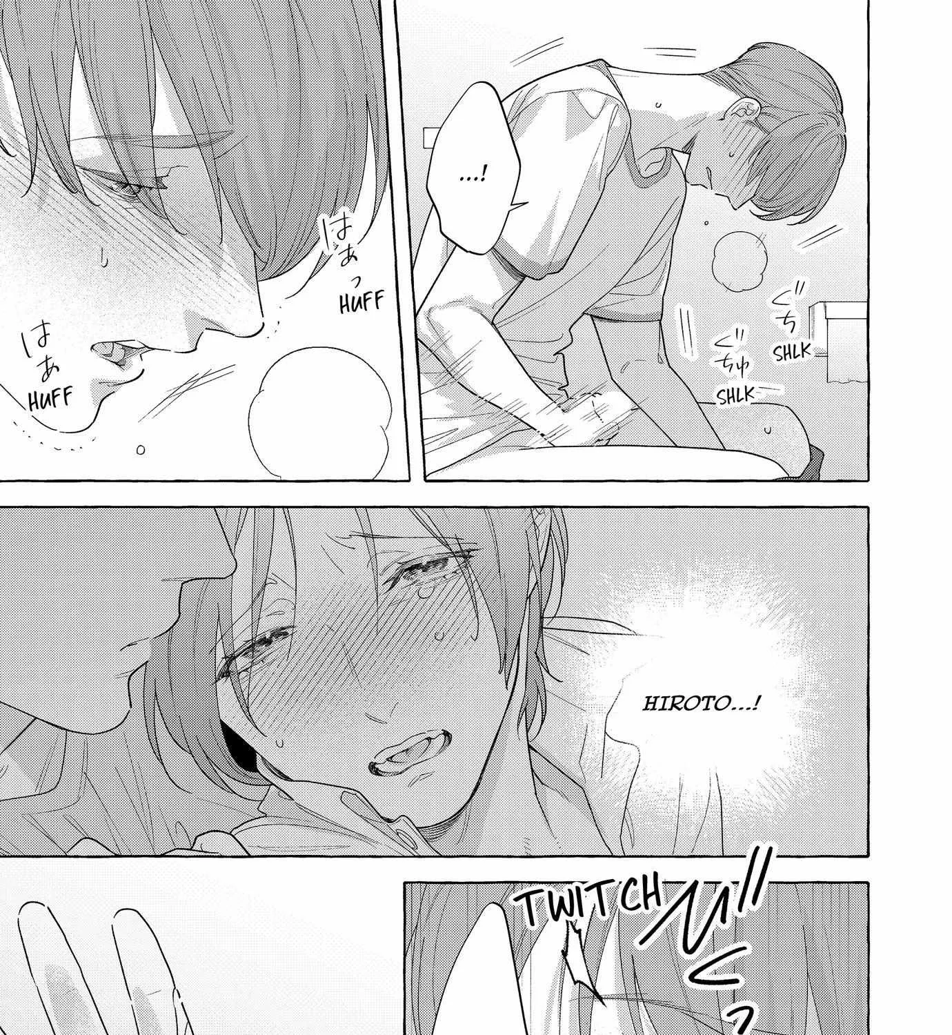 Read A Secret Under Wraps chapter 12 image 5 on Lezhin
