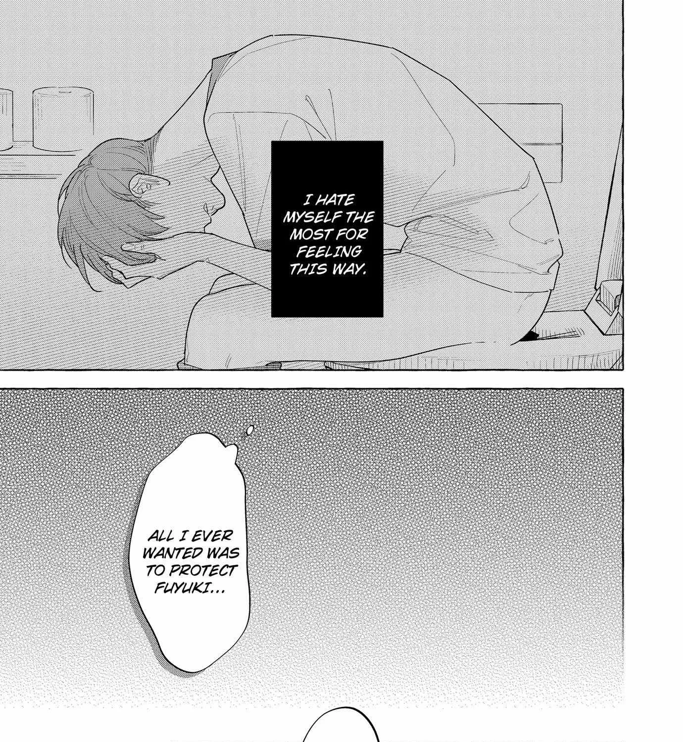 Read A Secret Under Wraps chapter 12 image 9 on Lezhin
