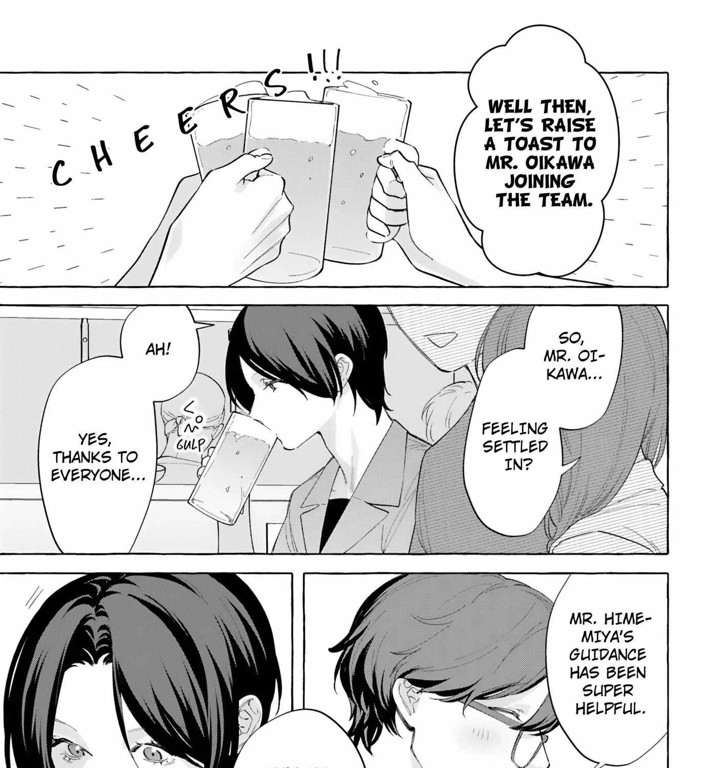 Read A Secret Under Wraps chapter 13 image 10 on Lezhin