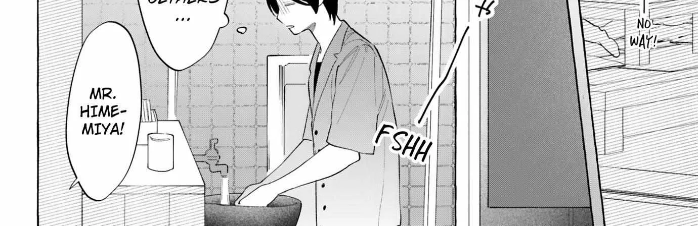 Read A Secret Under Wraps chapter 13 image 13 on Lezhin