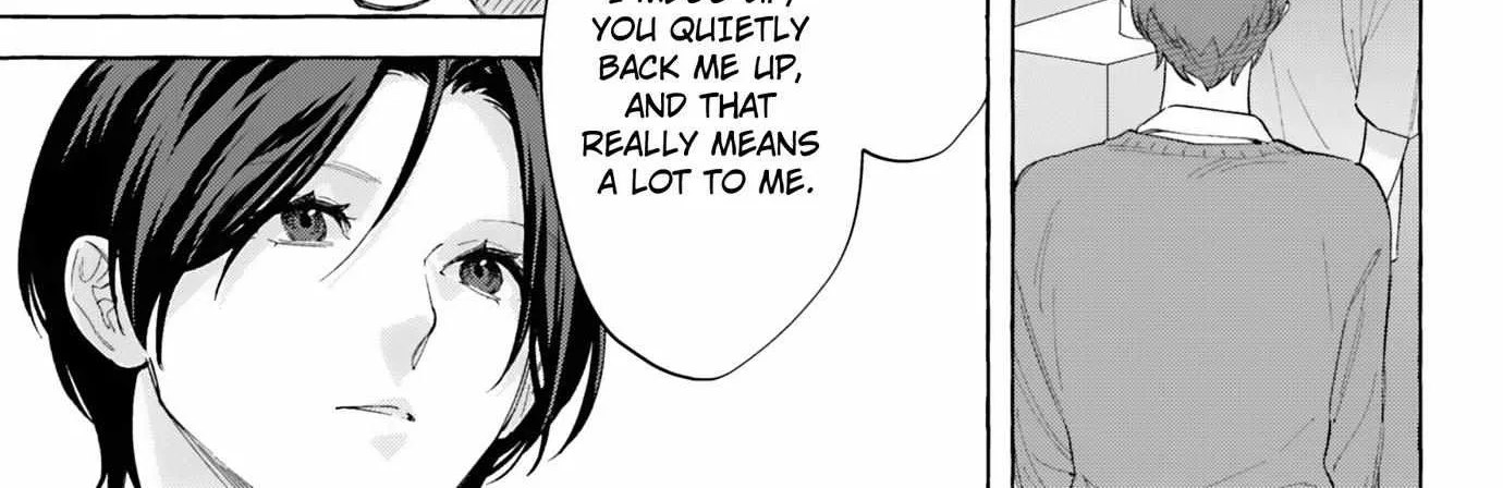 Read A Secret Under Wraps chapter 13 image 15 on Lezhin