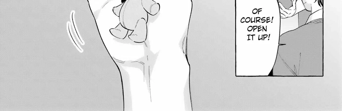 Read A Secret Under Wraps chapter 13 image 17 on Lezhin