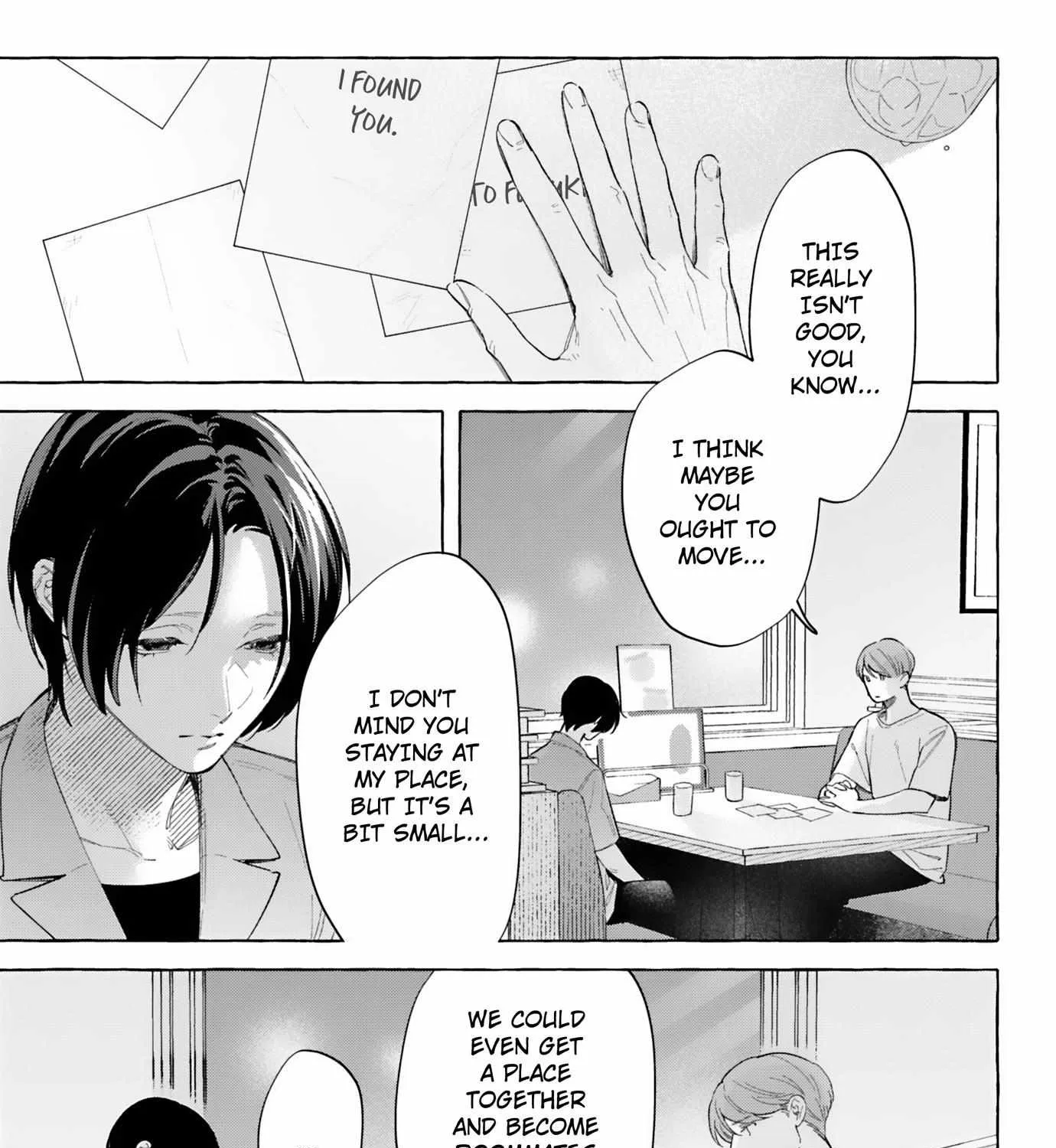 Read A Secret Under Wraps chapter 13 image 2 on Lezhin