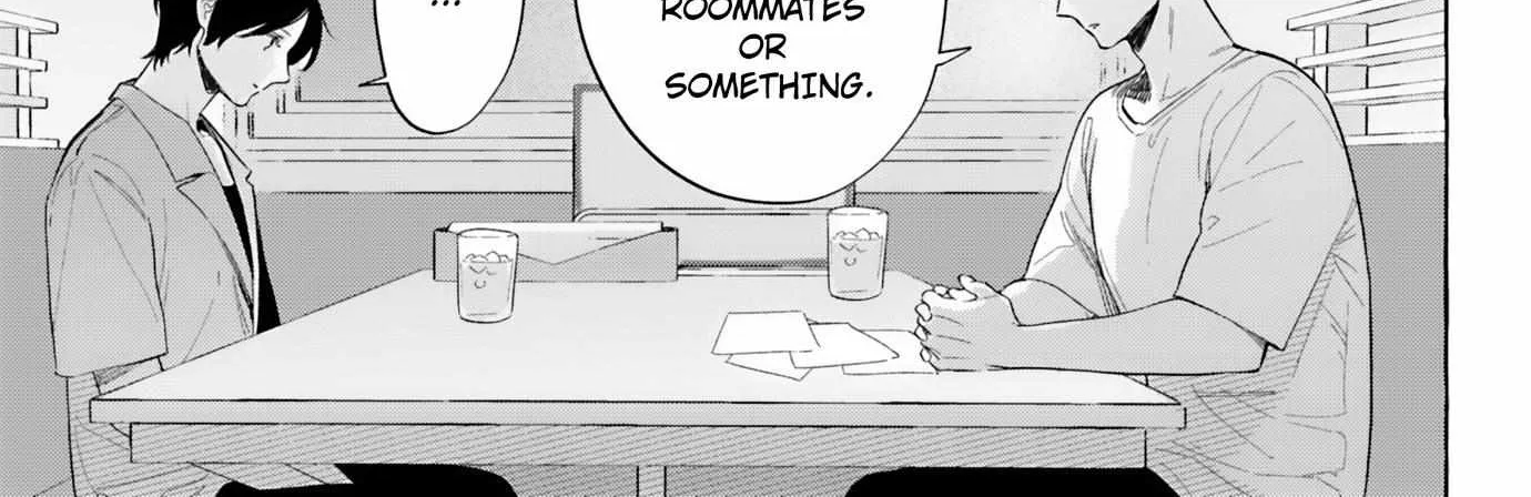 Read A Secret Under Wraps chapter 13 image 3 on Lezhin