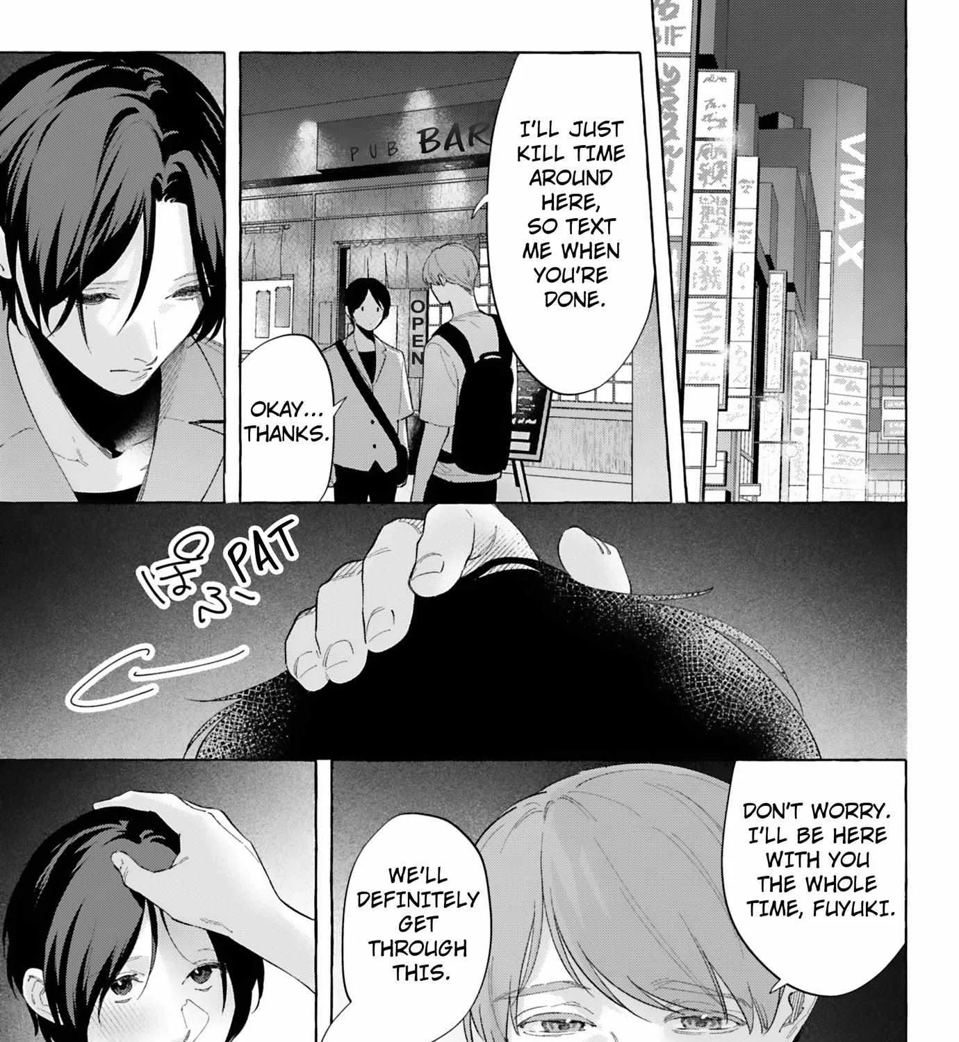Read A Secret Under Wraps chapter 13 image 6 on Lezhin