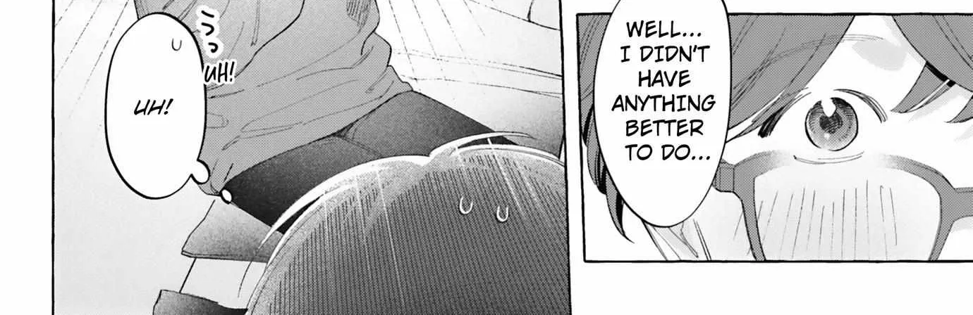 Read A Secret Under Wraps chapter 13 image 9 on Lezhin