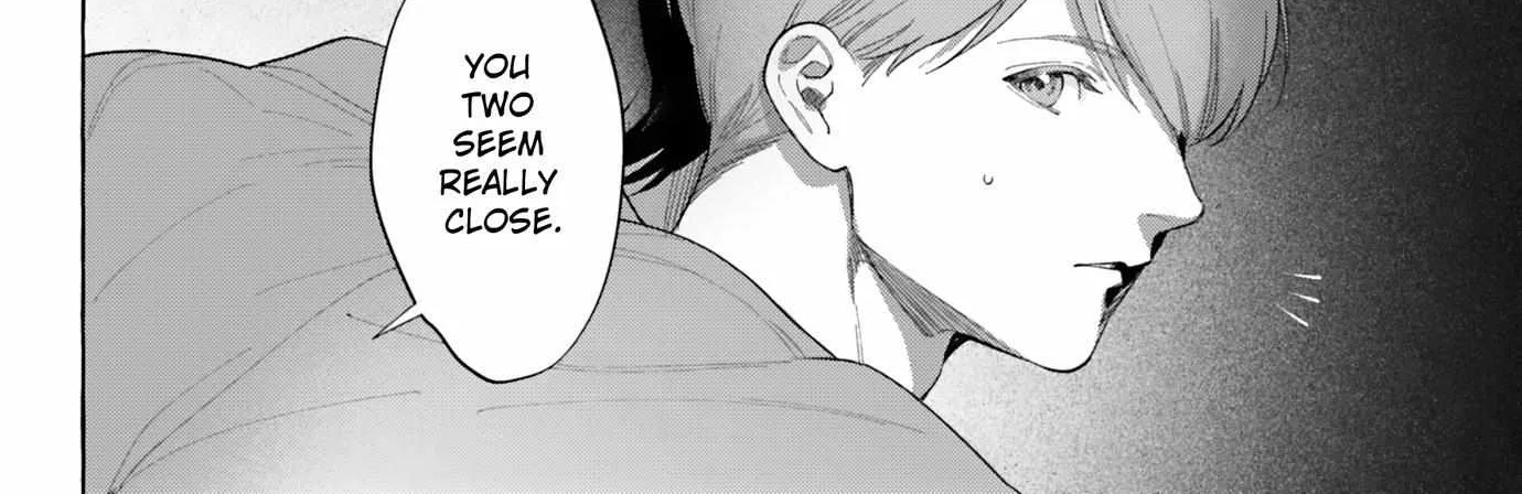 Read A Secret Under Wraps chapter 14 image 12 on Lezhin