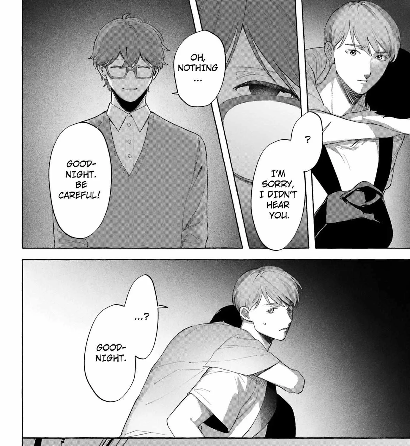Read A Secret Under Wraps chapter 14 image 15 on Lezhin