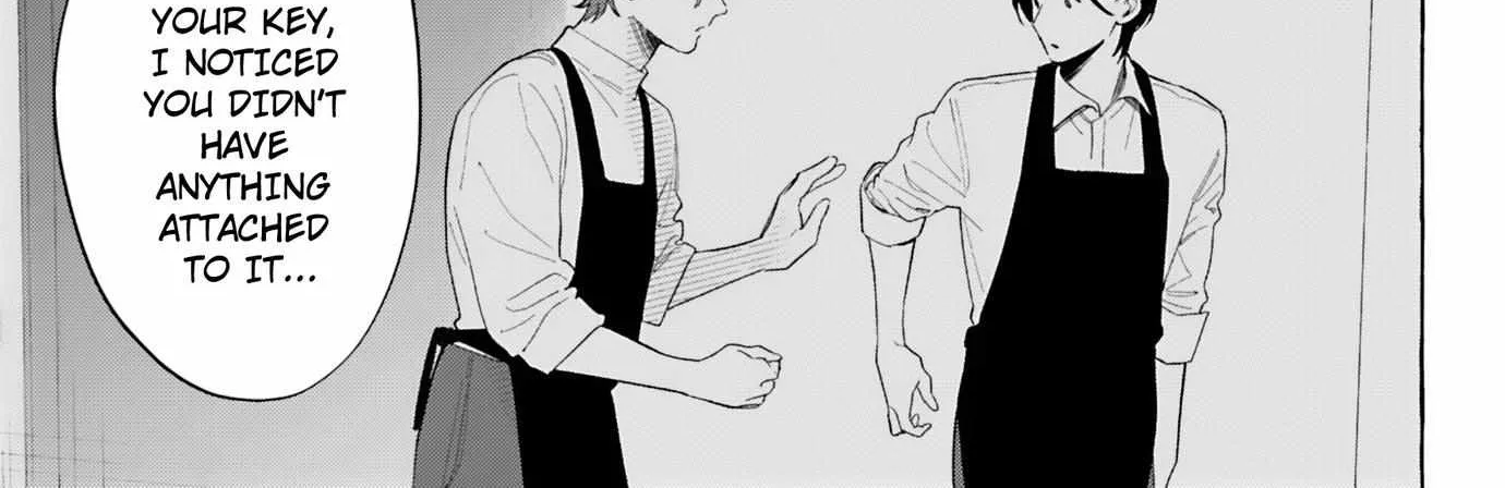 Read A Secret Under Wraps chapter 14 image 2 on Lezhin