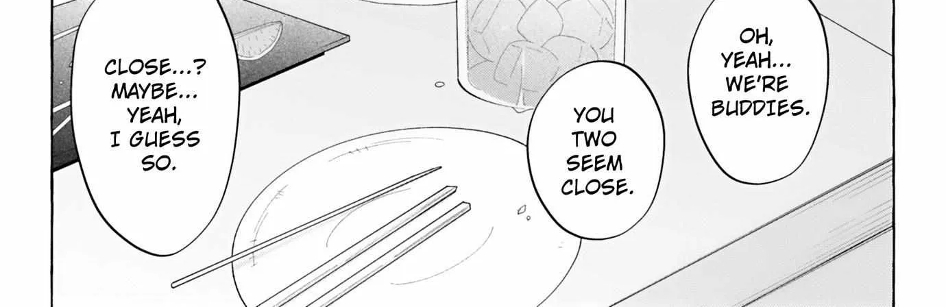 Read A Secret Under Wraps chapter 14 image 6 on Lezhin