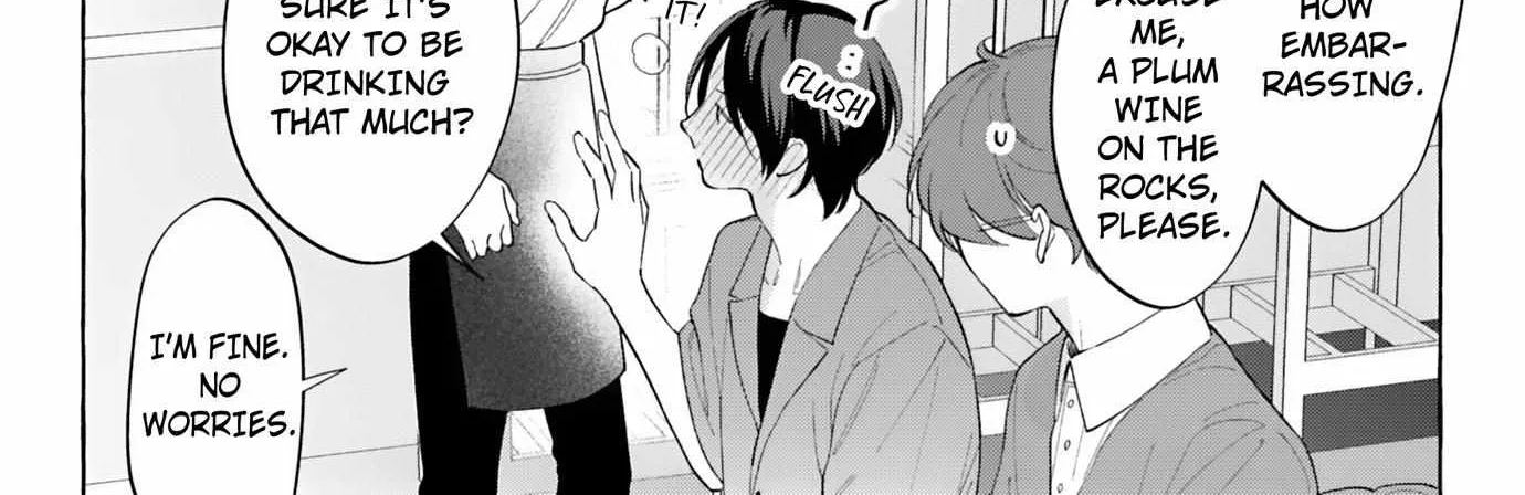 Read A Secret Under Wraps chapter 14 image 8 on Lezhin