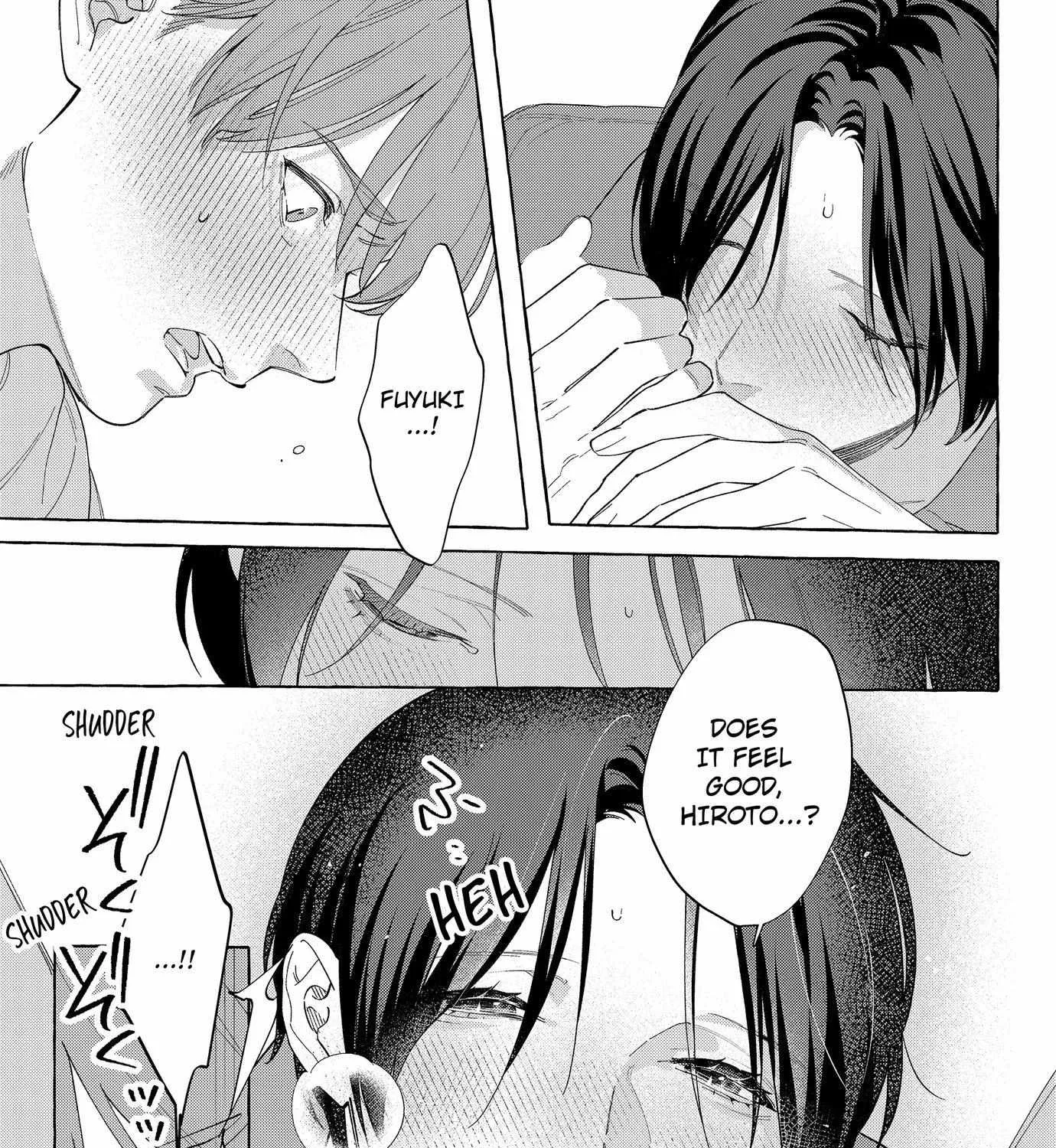 Read A Secret Under Wraps chapter 15 image 10 on Lezhin