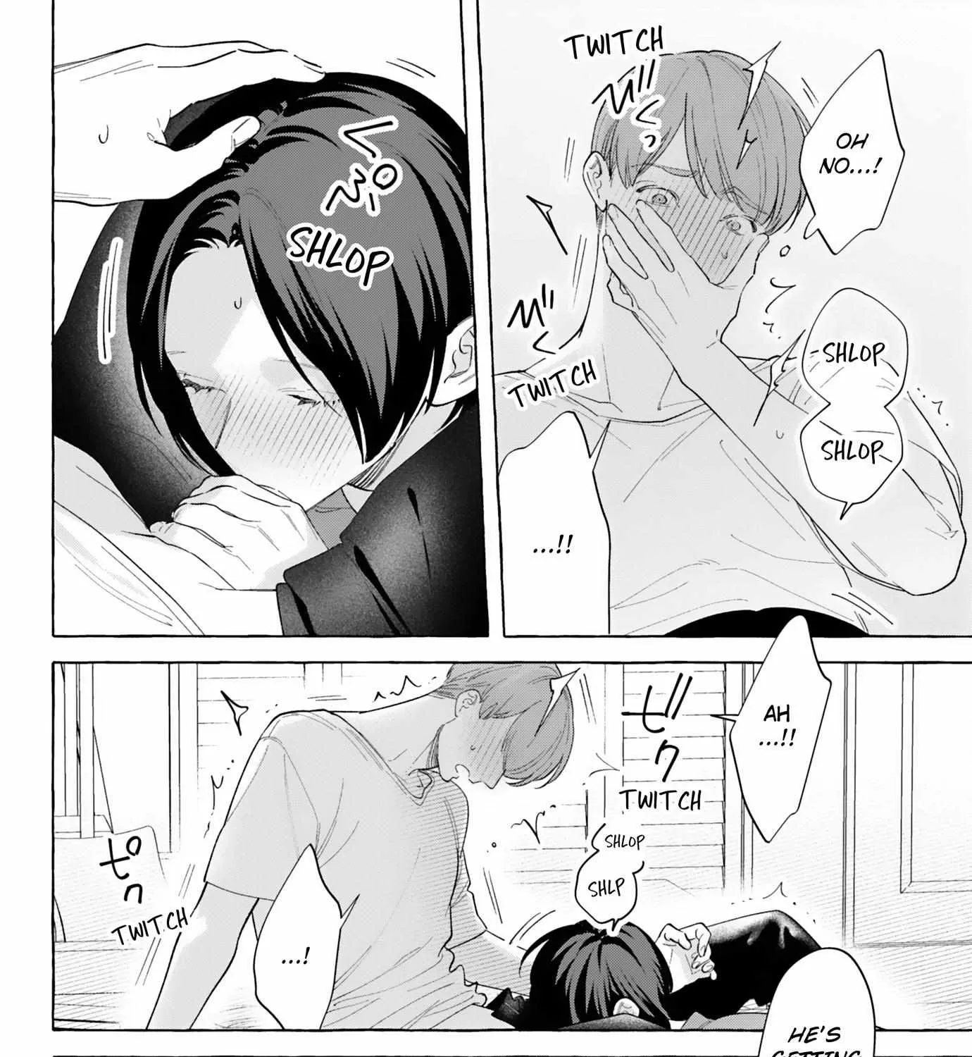 Read A Secret Under Wraps chapter 15 image 12 on Lezhin