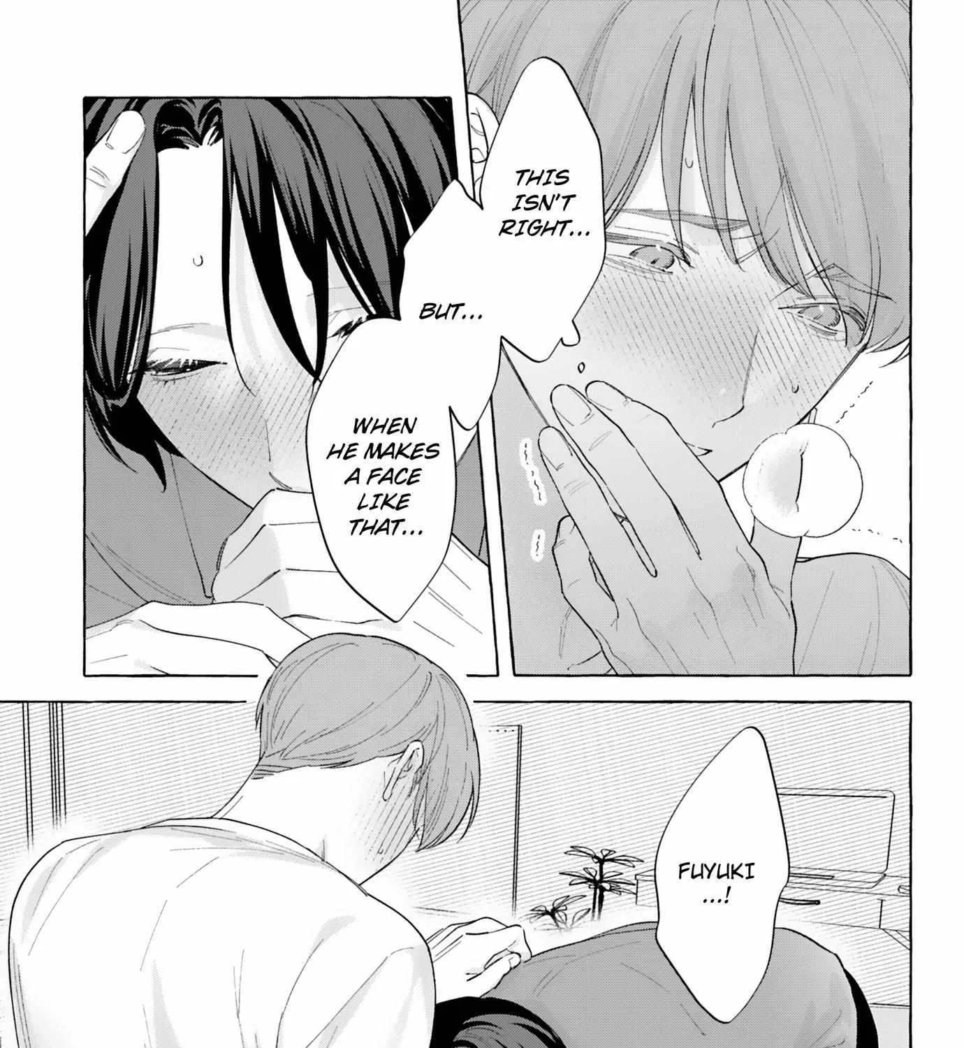 Read A Secret Under Wraps chapter 15 image 14 on Lezhin