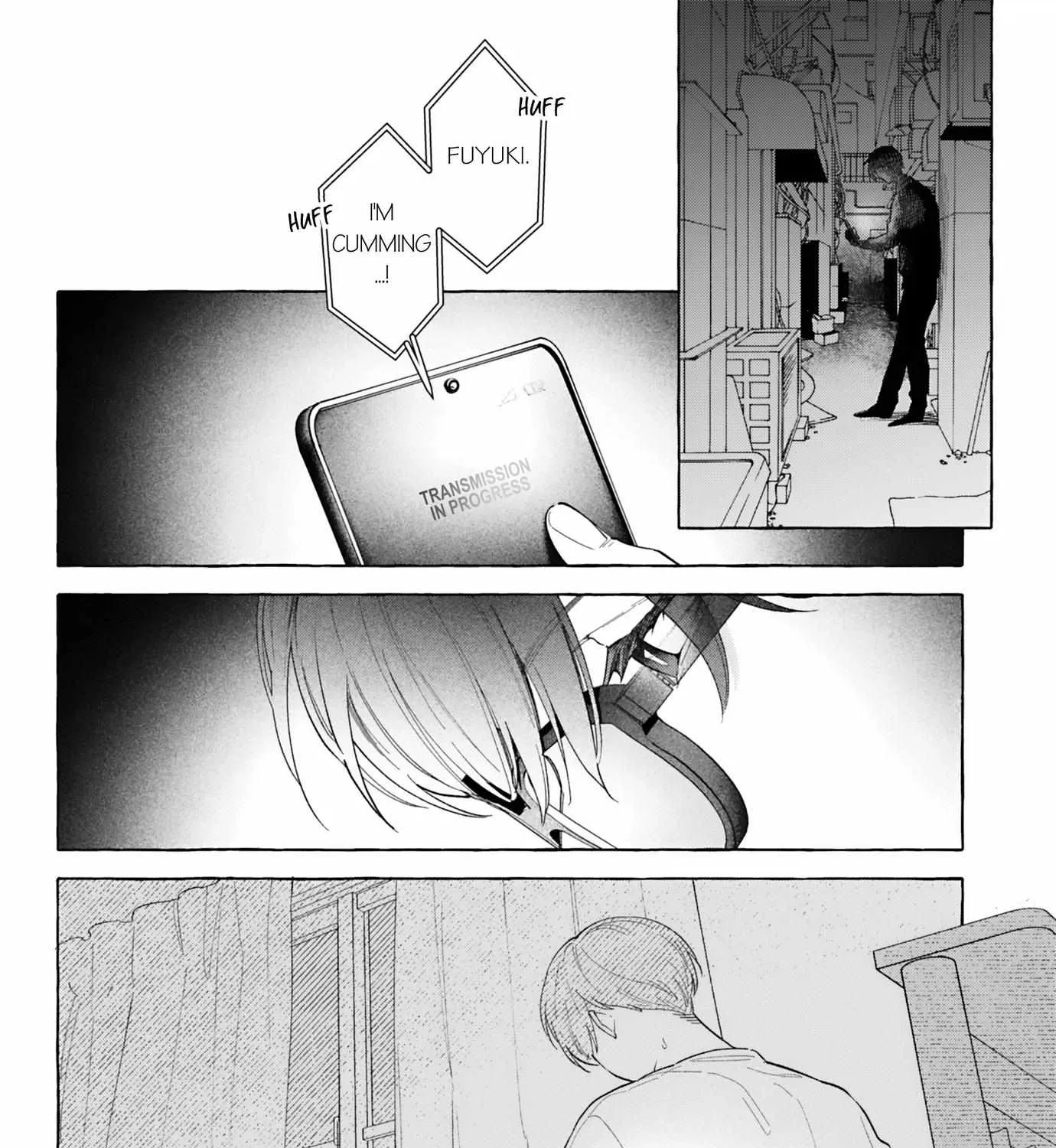 Read A Secret Under Wraps chapter 15 image 16 on Lezhin