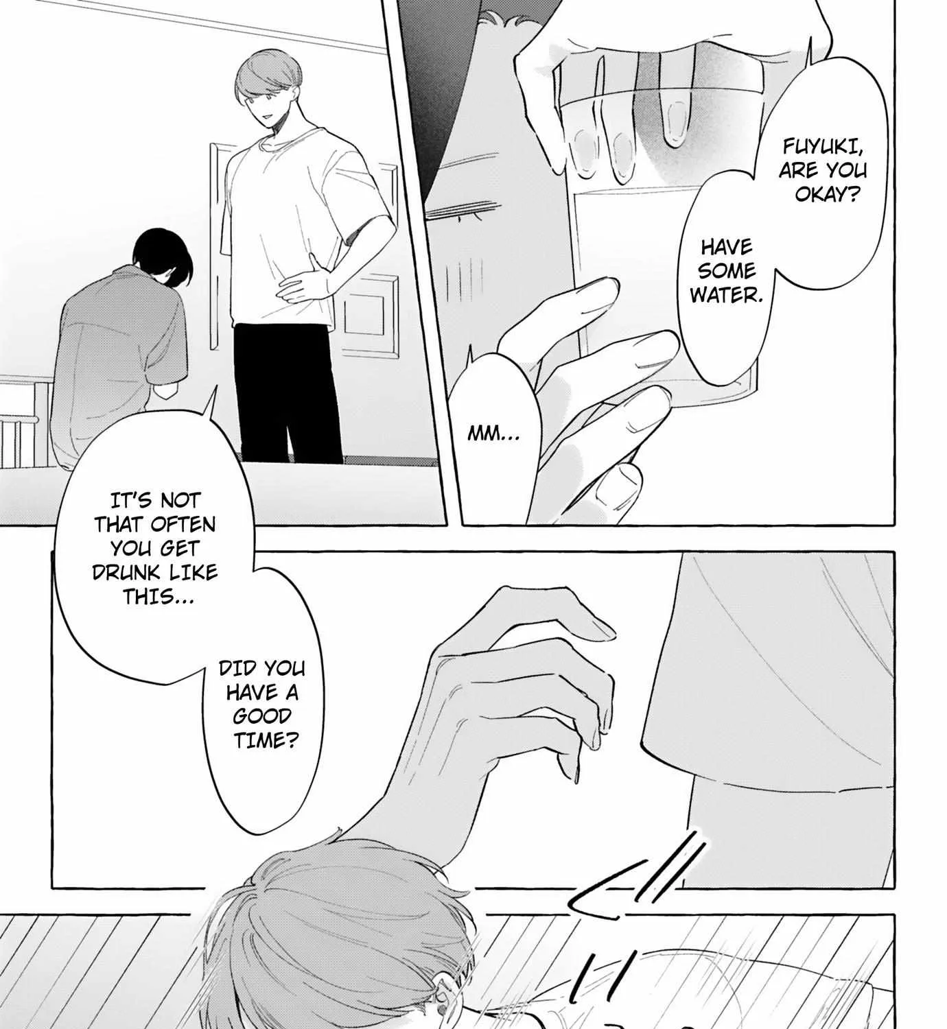 Read A Secret Under Wraps chapter 15 image 2 on Lezhin