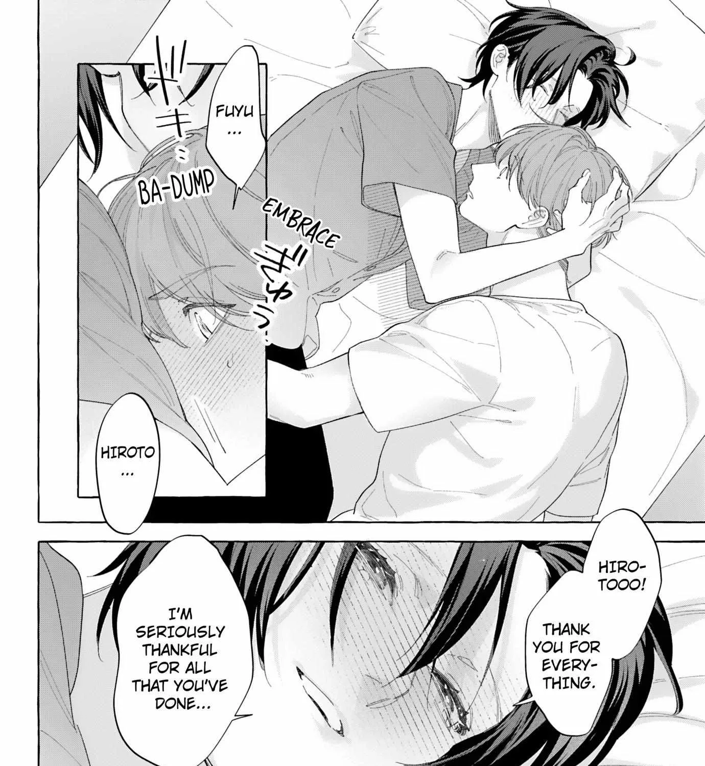 Read A Secret Under Wraps chapter 15 image 4 on Lezhin
