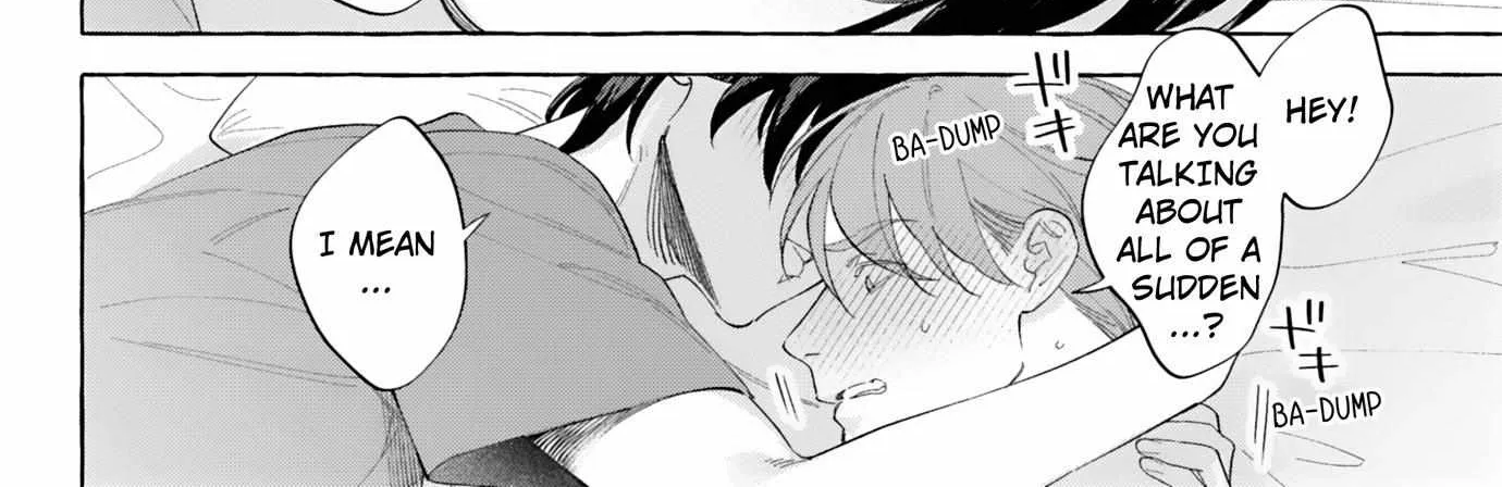 Read A Secret Under Wraps chapter 15 image 5 on Lezhin