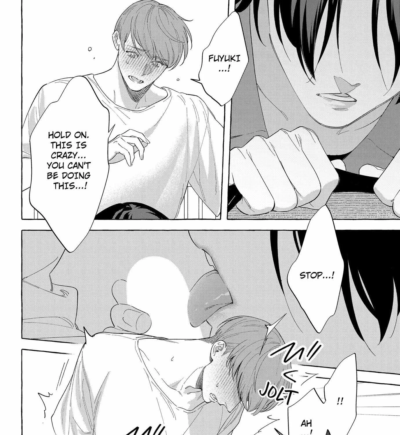 Read A Secret Under Wraps chapter 15 image 8 on Lezhin